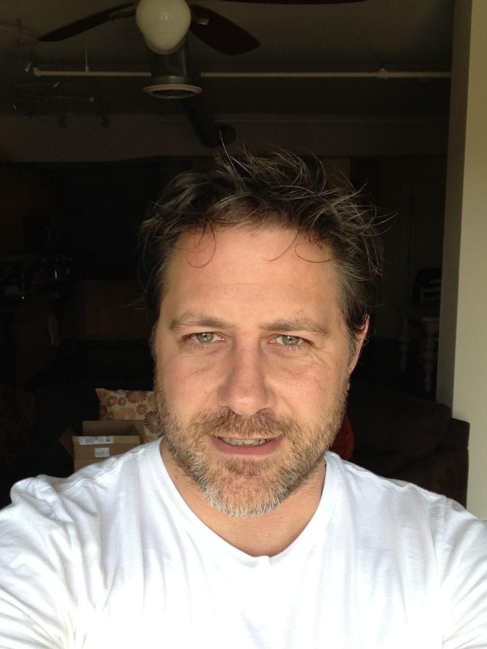 actor J.D. Rosen large photo