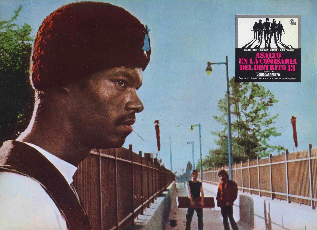 actor James Johnson large photo