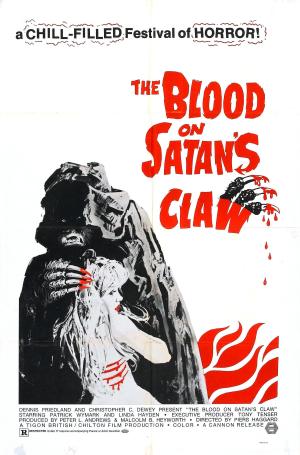 The Blood on Satan's Claw [Version française]