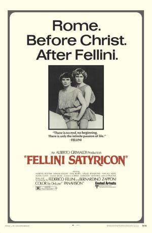 Fellini Satyricon [Version française]