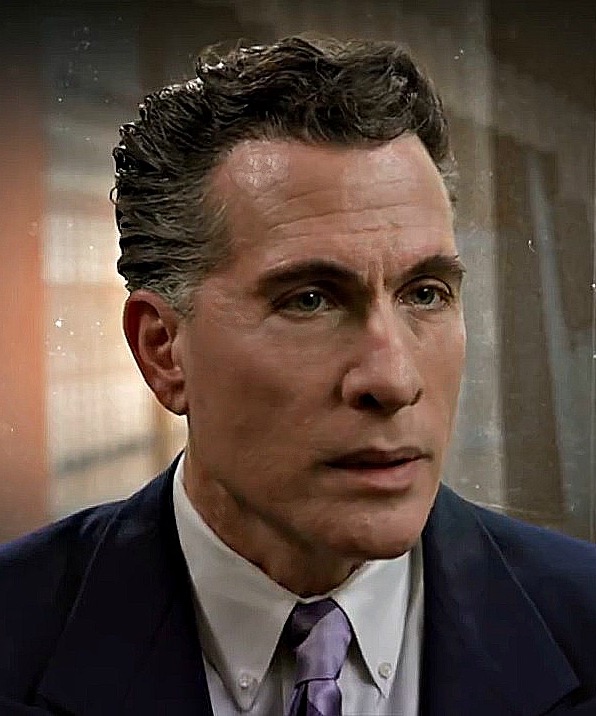 actor J. Buzz Von Ornsteiner large photo