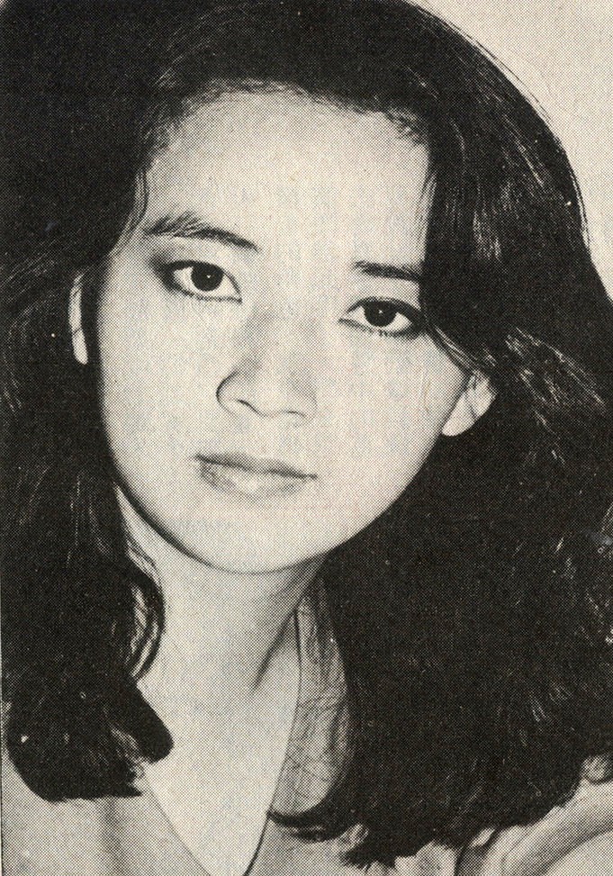 actor Sibelle Hu large photo