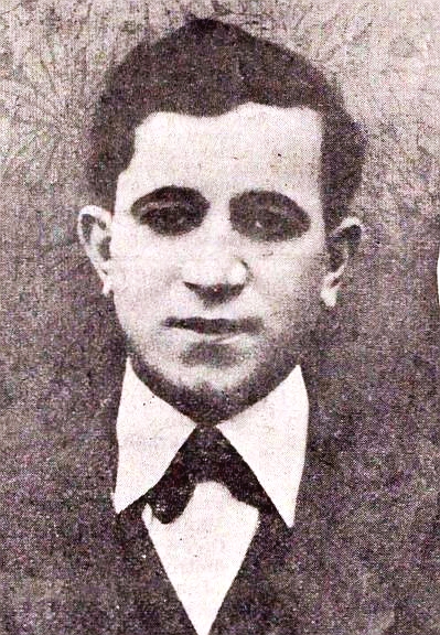 actor Harry Mann large photo