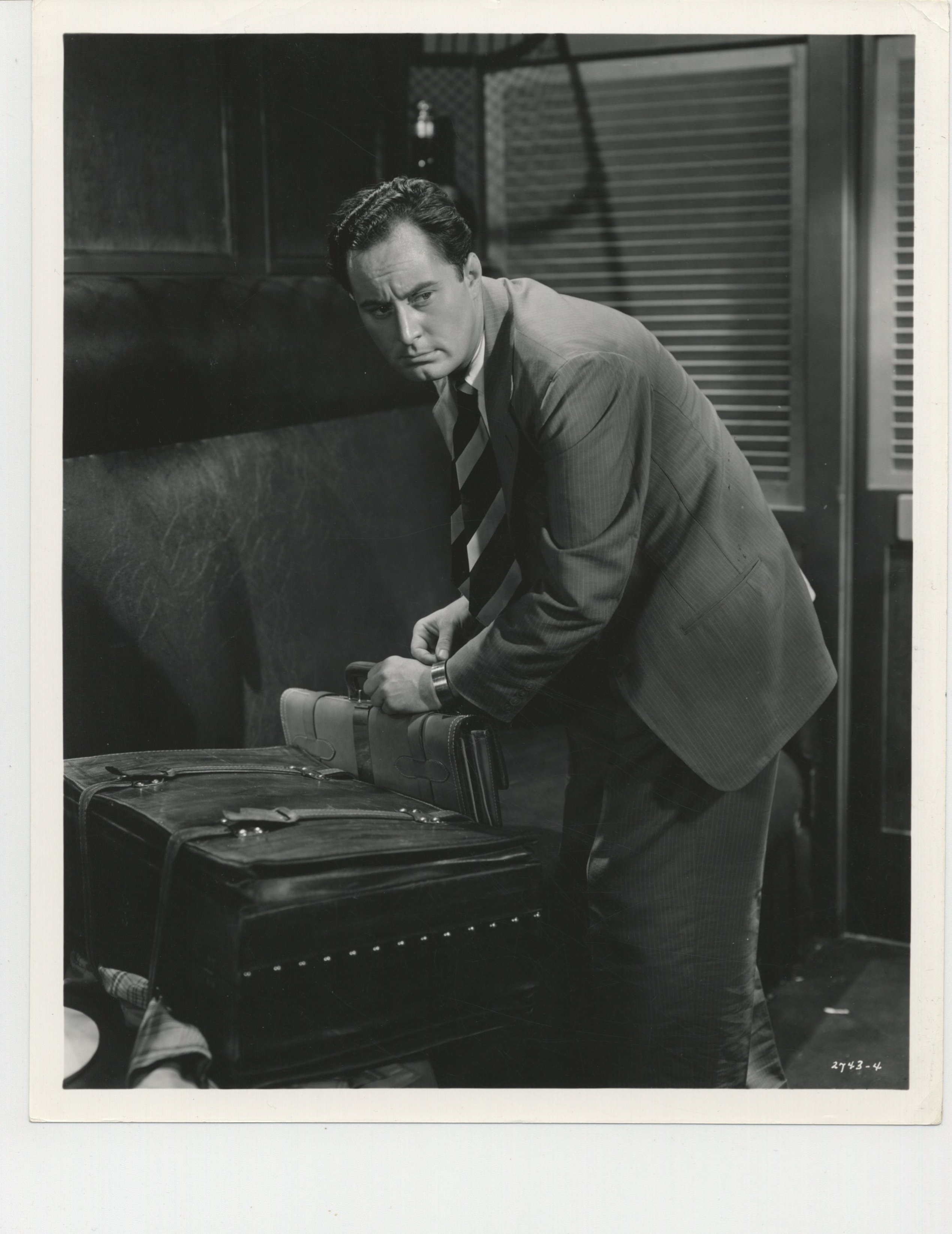 actor Patrick O'Moore large photo