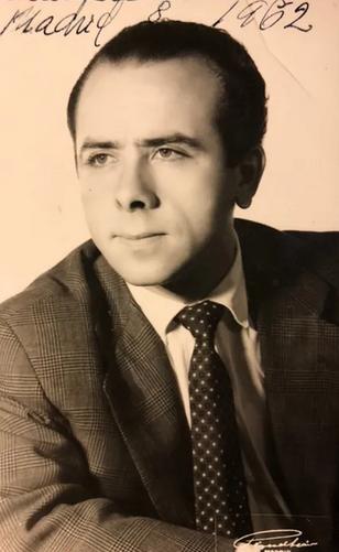 actor Francisco Camoiras large photo