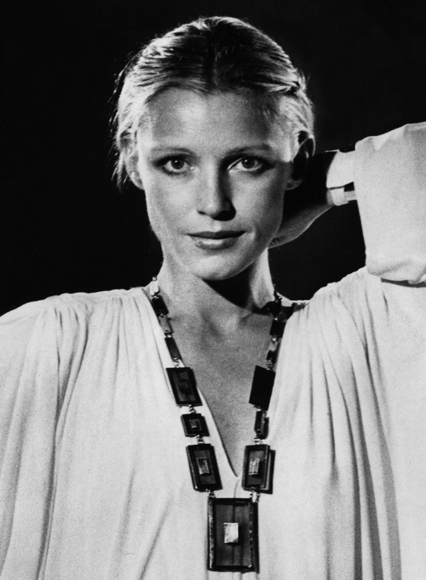 actor Barbara Trentham large photo