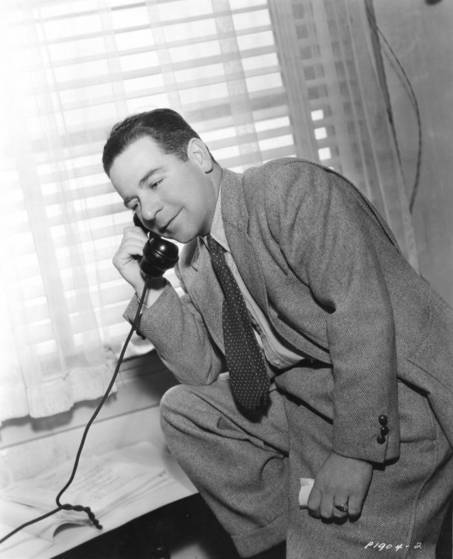 actor Charles Barton large photo