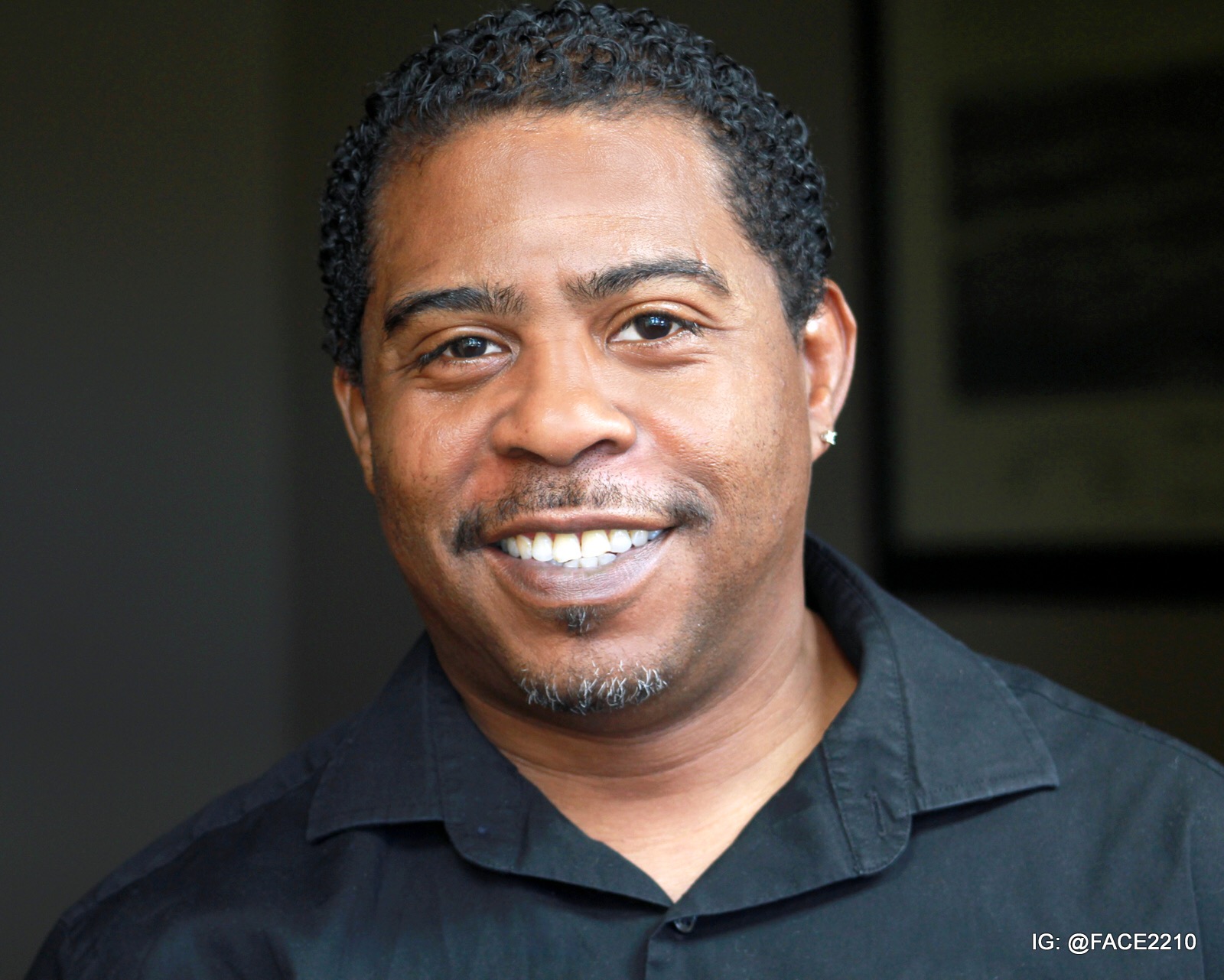 actor Theo Caesar large photo