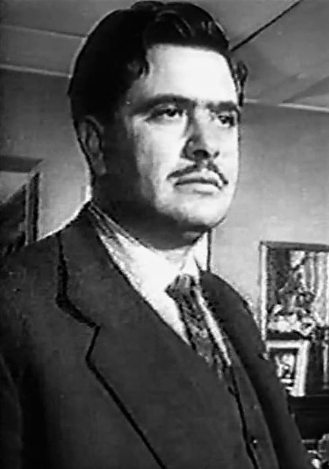 actor Francisco Sánchez large photo