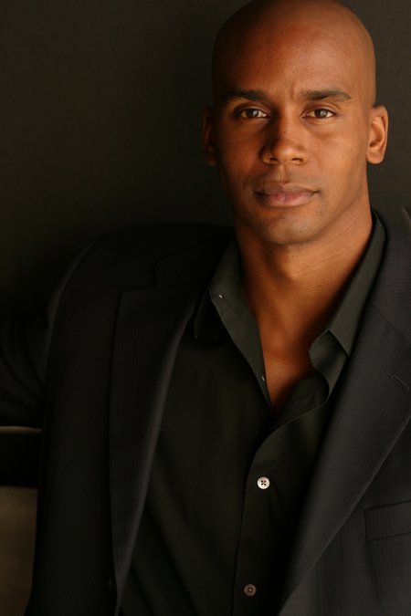 actor Marc D. Wilson large photo