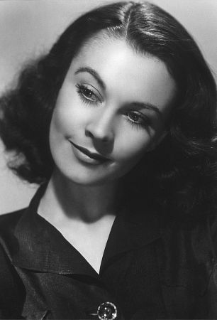 actor Vivien Leigh large photo