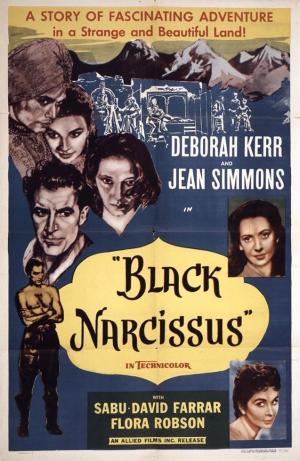 Black Narcissus [Hindi]