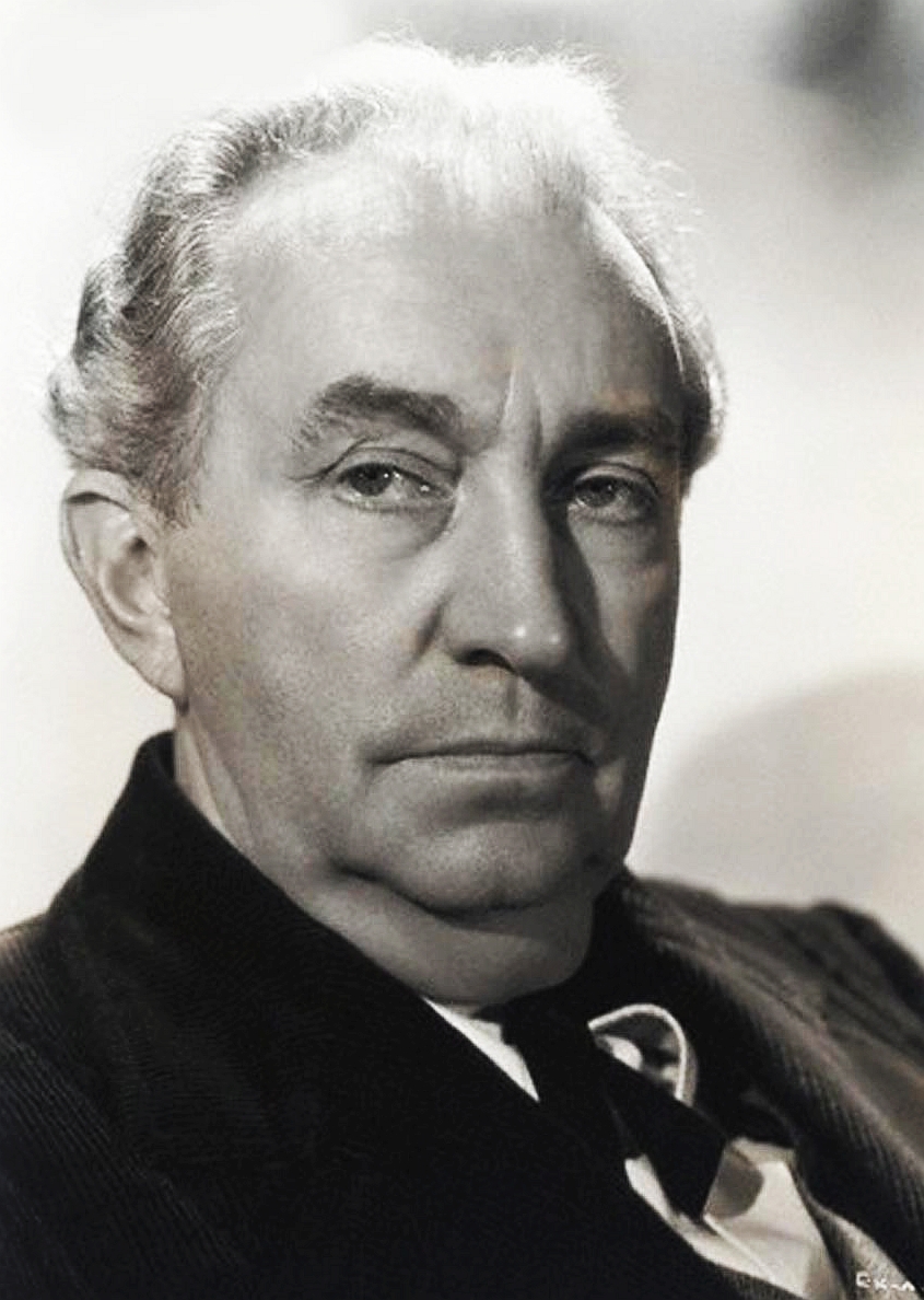 actor Charles Dingle large photo