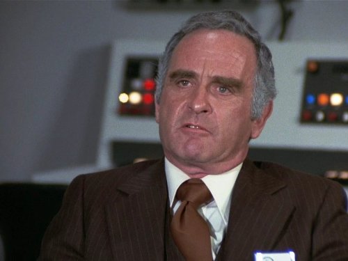 actor Norman Burton large photo