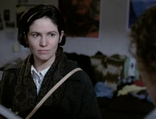 actor Andrea Irvine large photo