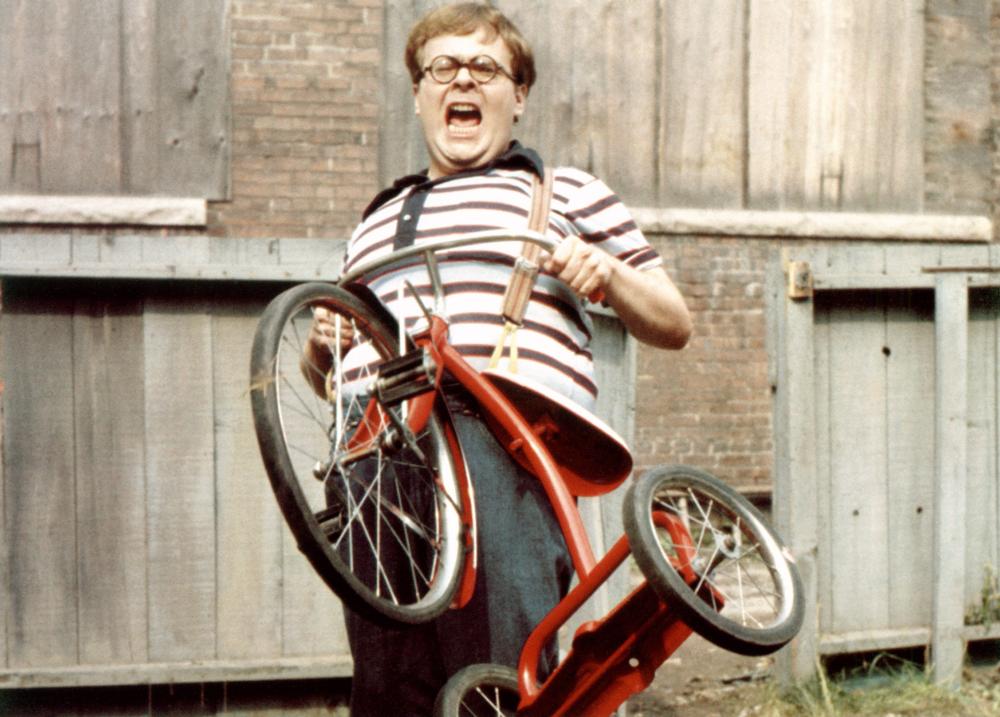 actor Timothy Jenkins large photo