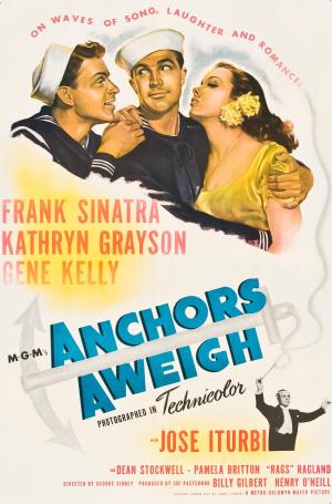 Anchors Aweigh [Version française]