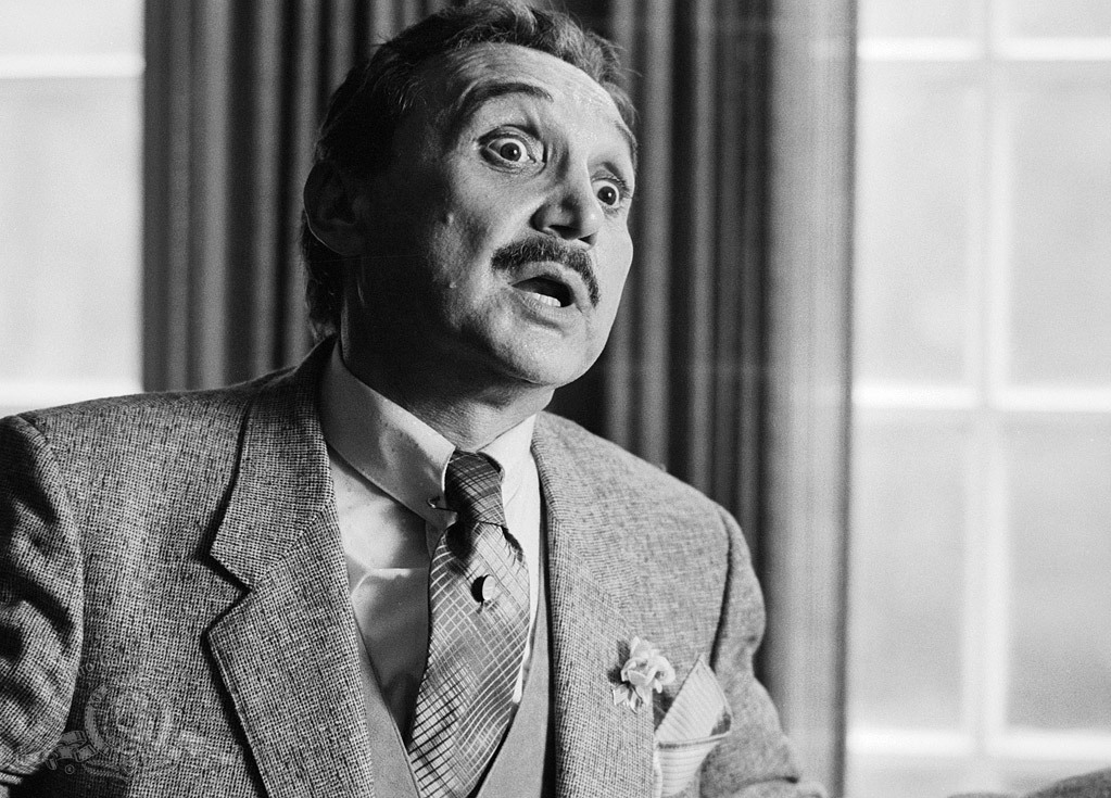 actor Edwin Bordo large photo