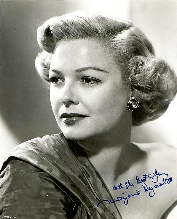 actor Marjorie Reynolds large photo