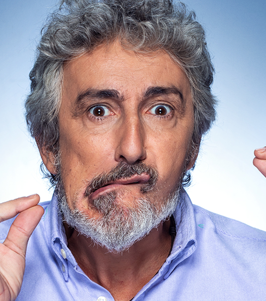 actor David Fernández large photo