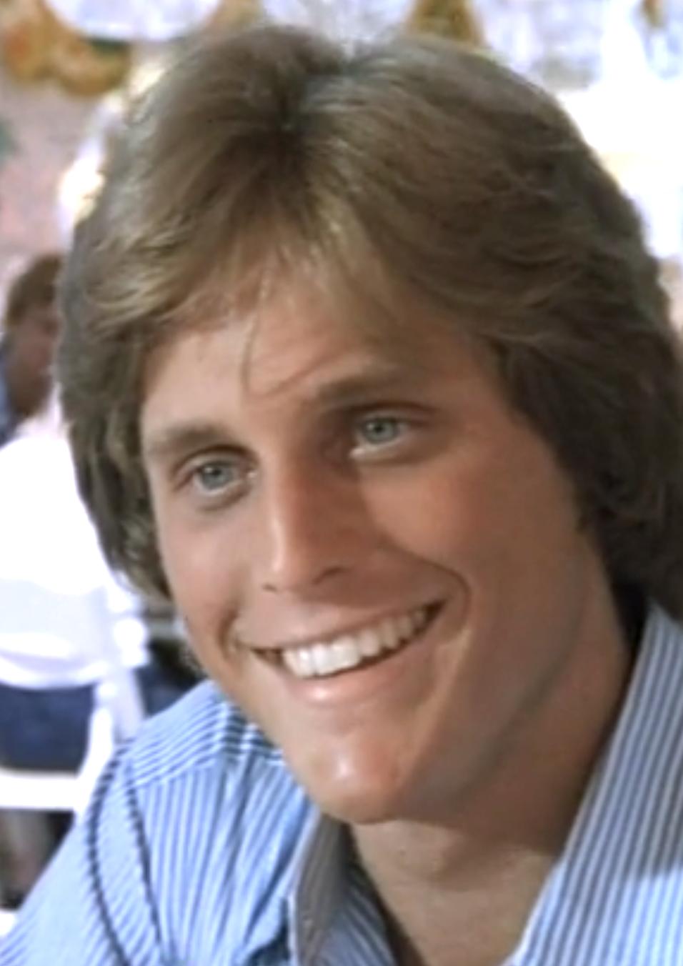 actor Leigh McCloskey large photo