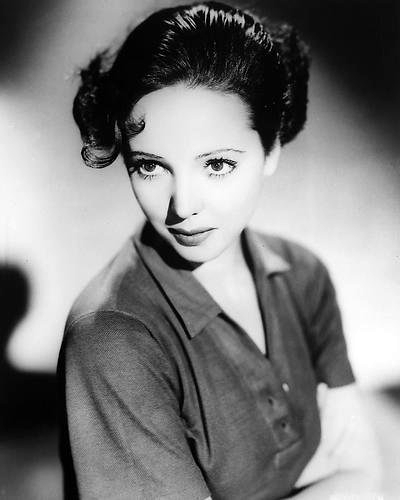 actor Jessie Matthews large photo