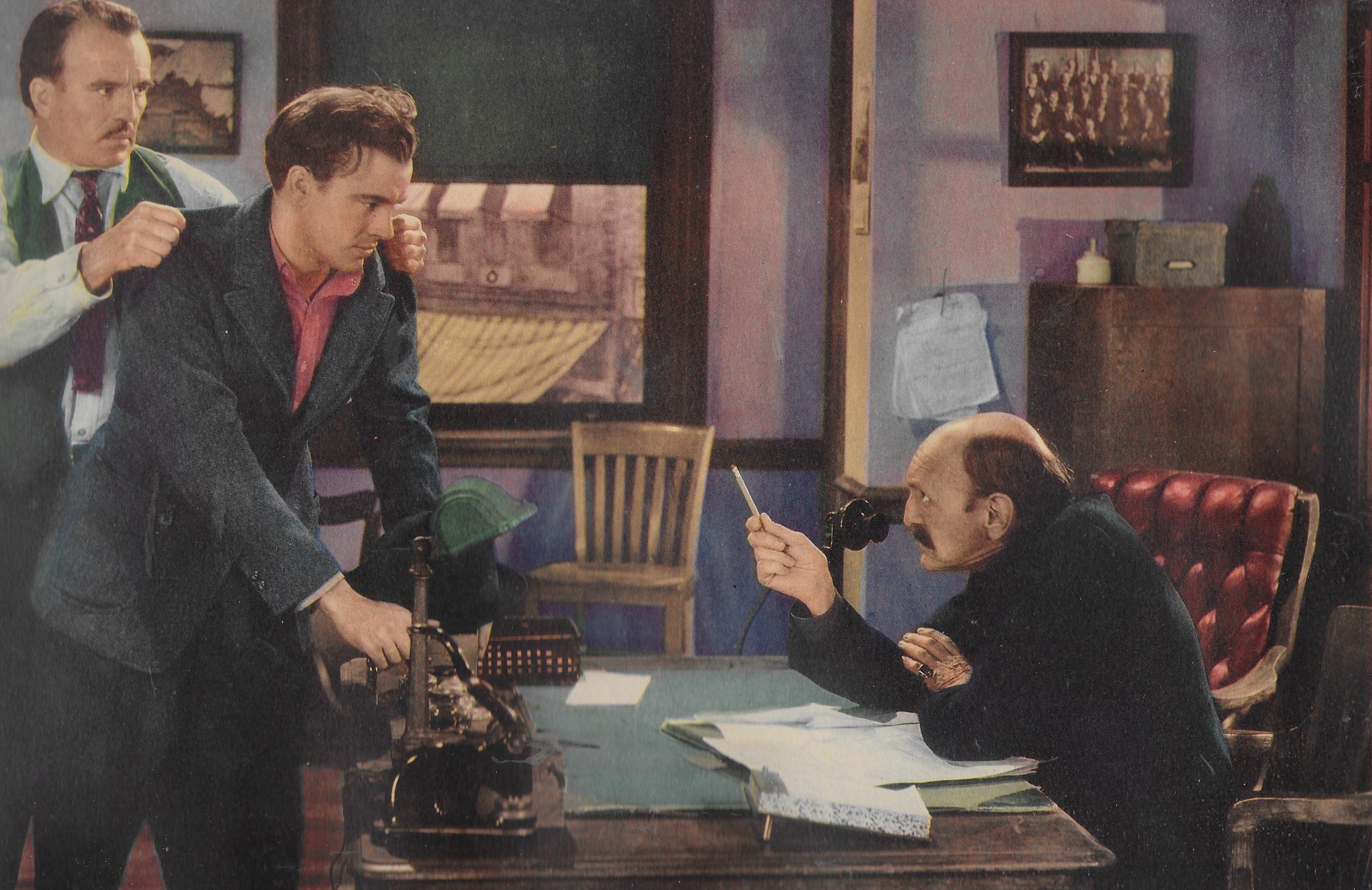 actor John Beal large photo