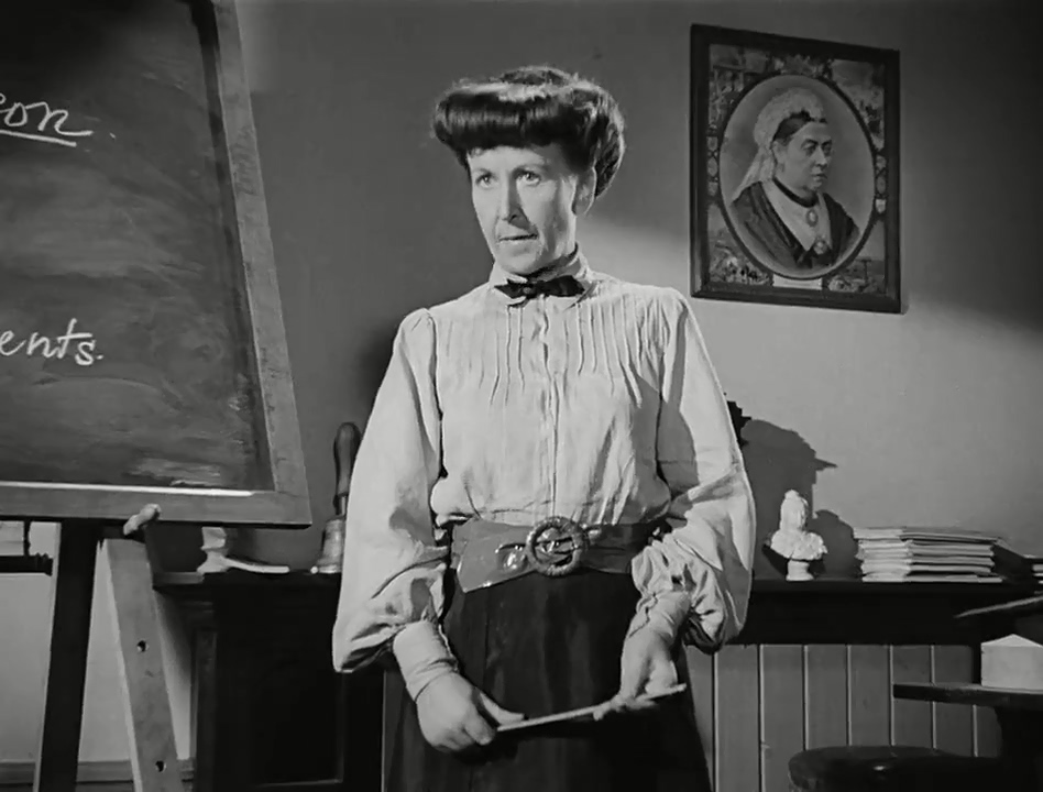 actor Barbara Leake large photo