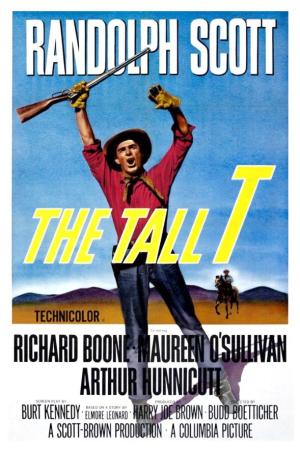 The Tall T [Version française]