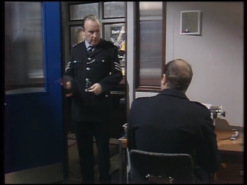 actor George Waring large photo