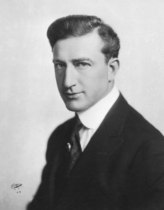 actor Francis X. Bushman large photo