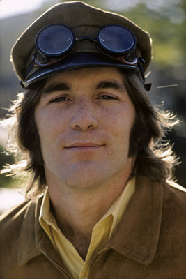 actor Dennis Wilson large photo