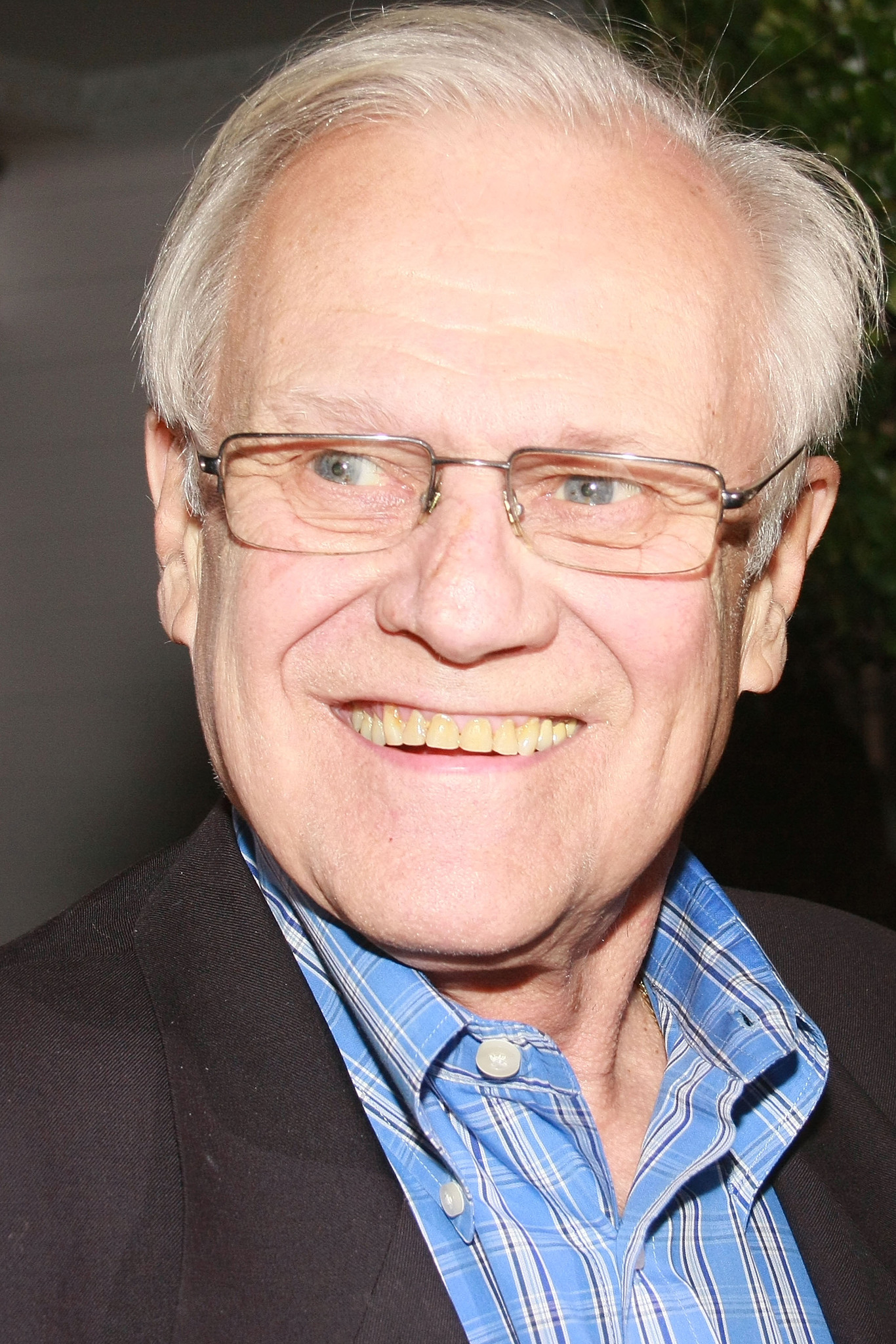 actor Ken Kercheval large photo