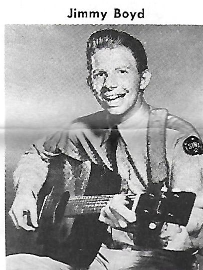 actor Jimmy Boyd large photo