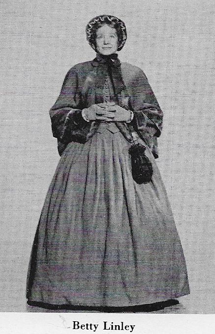 actor Betty Linley large photo