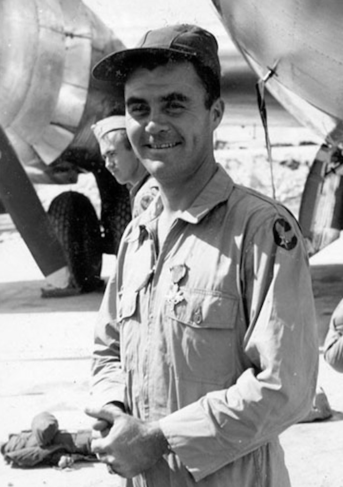 actor Paul Tibbets large photo