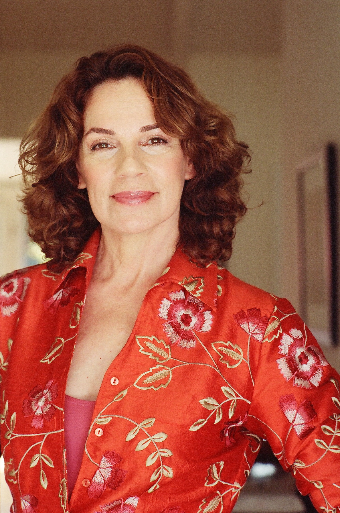 actor Terri Hanauer large photo