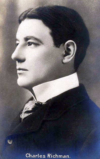 actor Charles Richman large photo