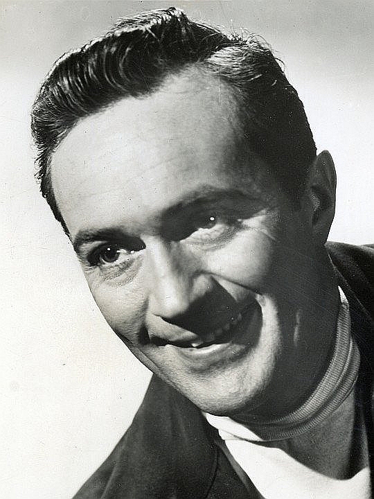 actor Don Haggerty large photo