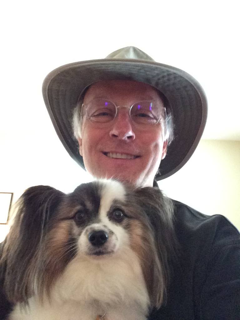 actor John Strobel large photo