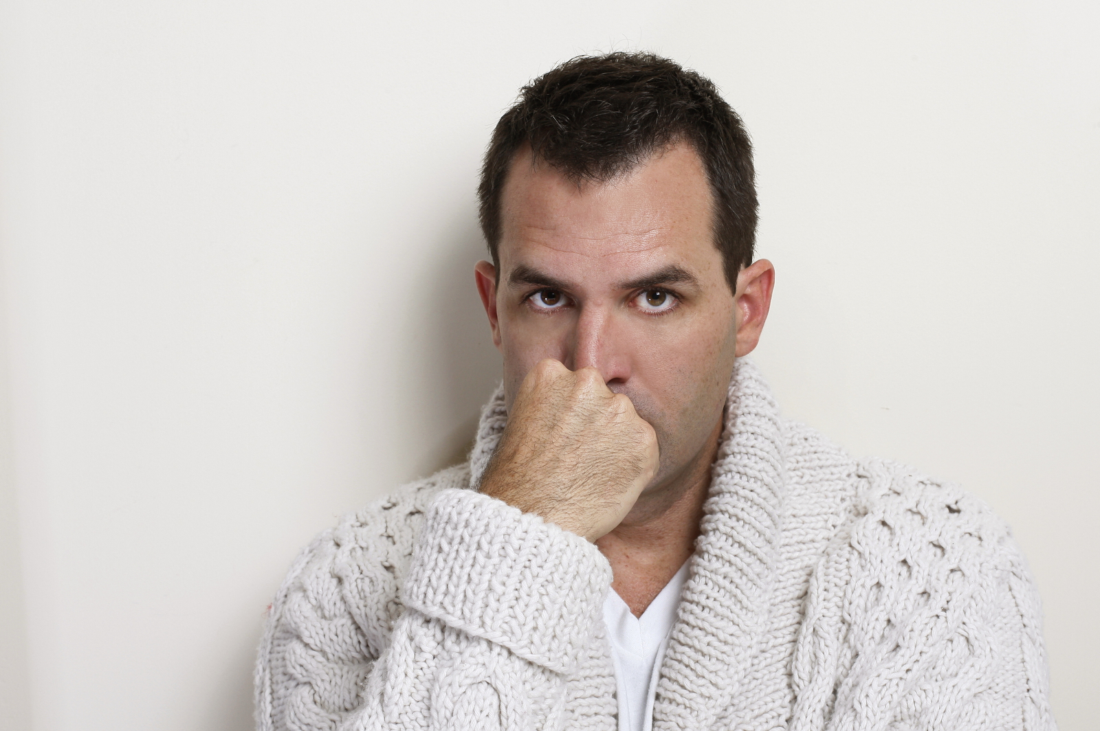 actor Chris D'Arienzo large photo