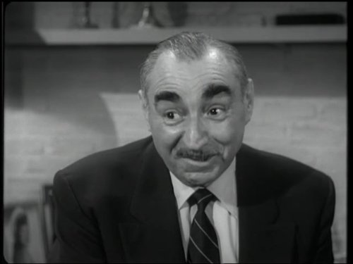 actor Louis Sorin large photo