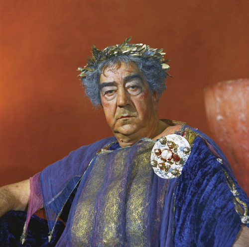 actor Mario Romagnoli large photo