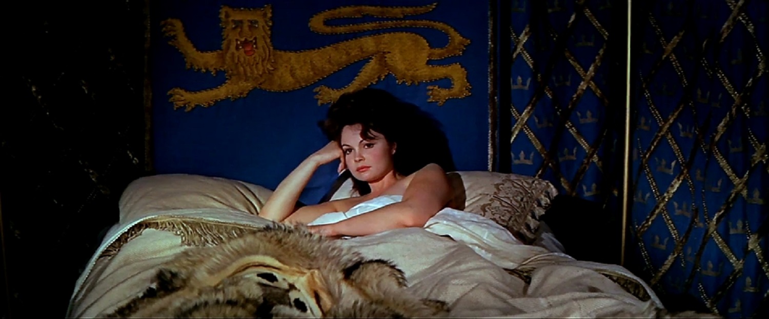 actor Véronique Vendell large photo