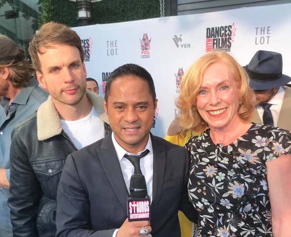 actor Norelle Scott large photo