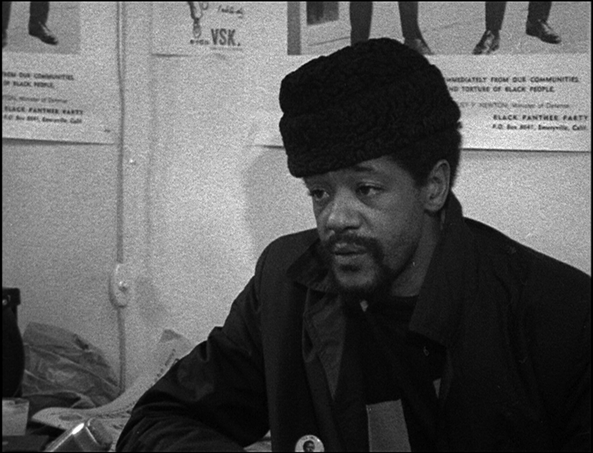 actor Bobby Seale large photo