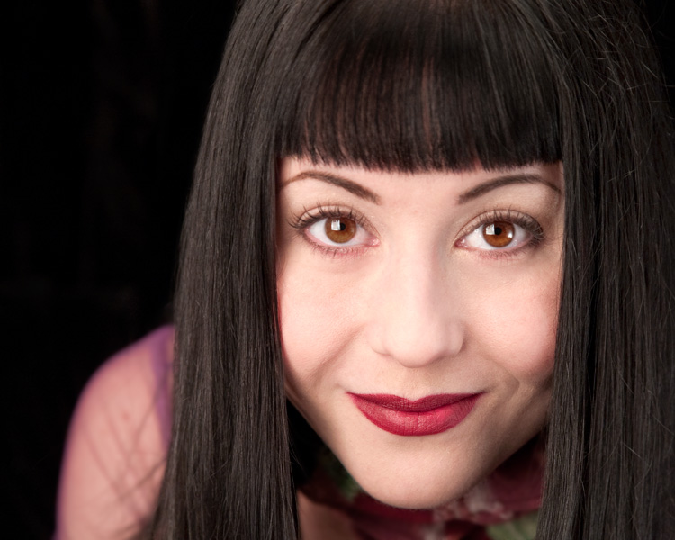 actor Molly Morgan large photo