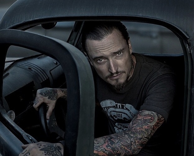 actor Daniel Collins large photo