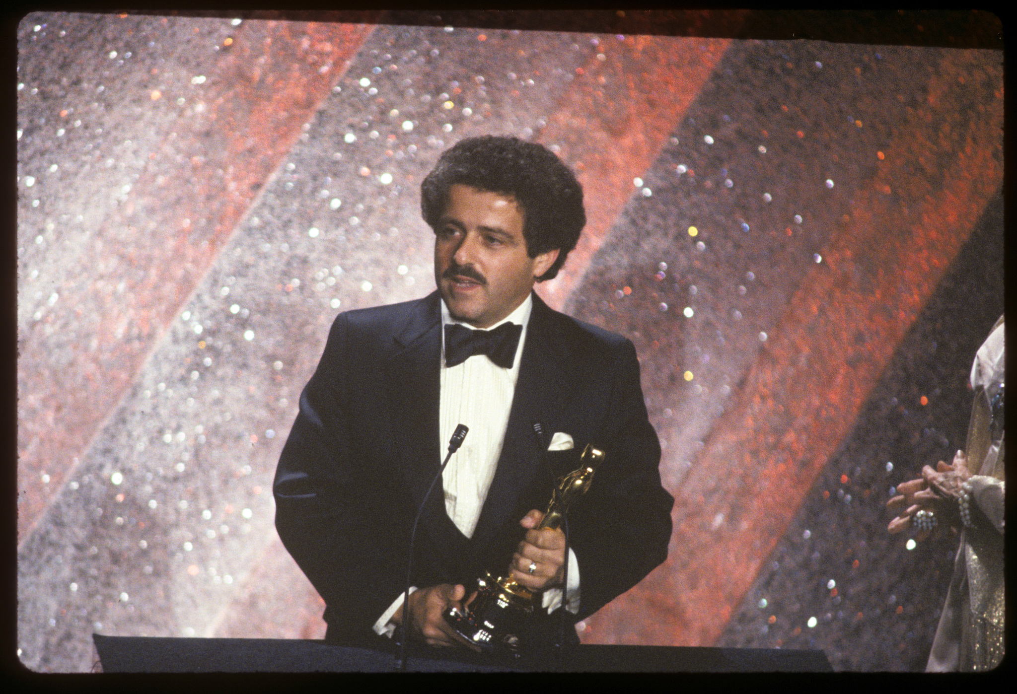 actor Ronald L. Schwary large photo