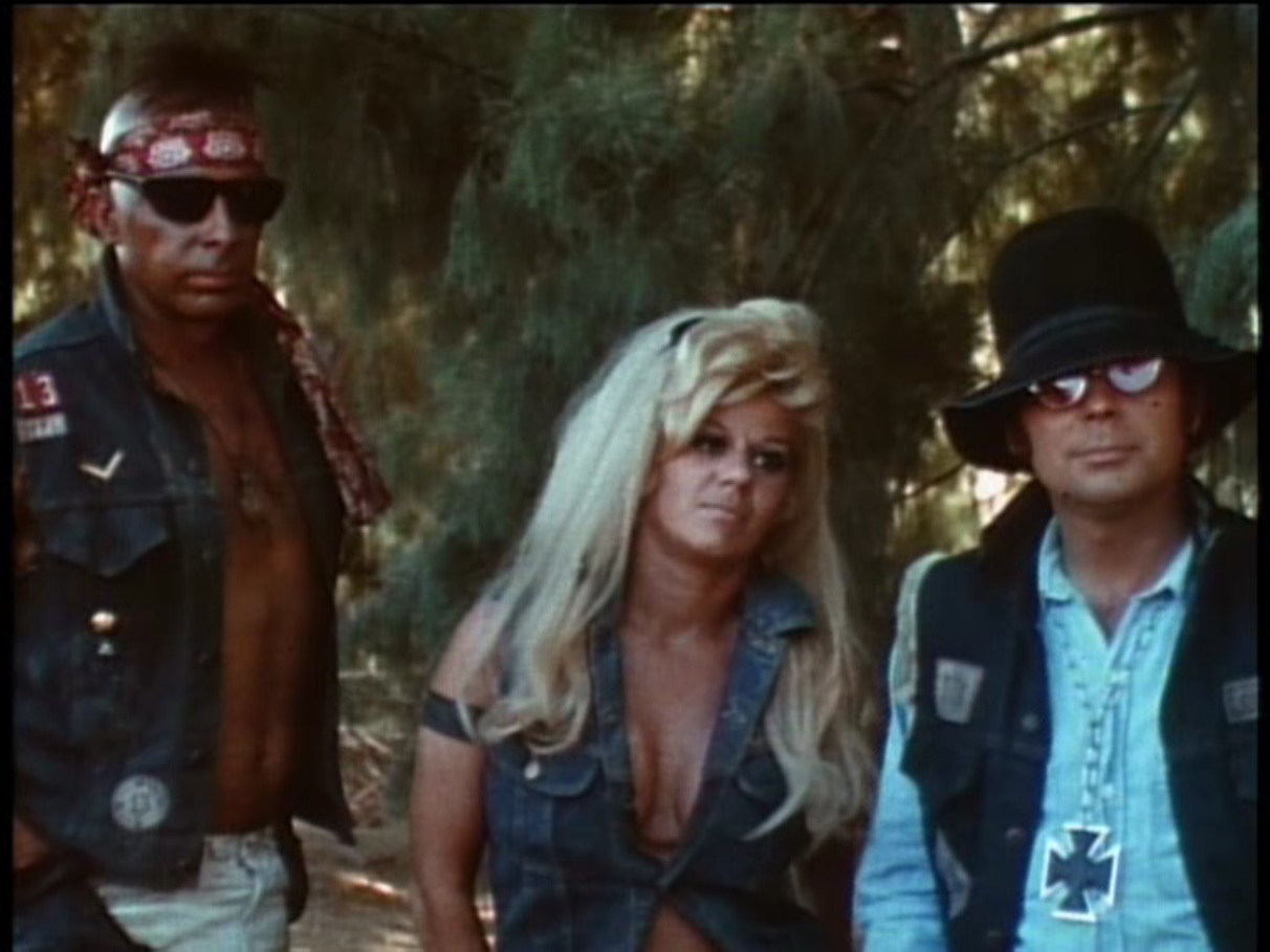 actor John 'Bud' Cardos large photo